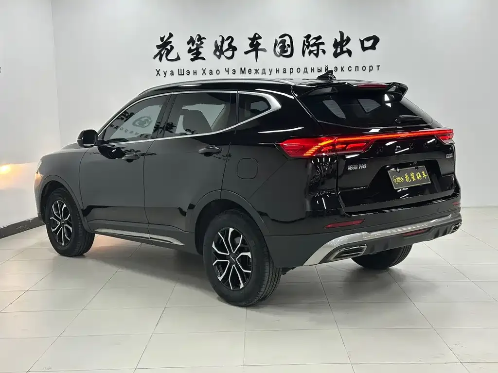 Haval H6 — фото 8