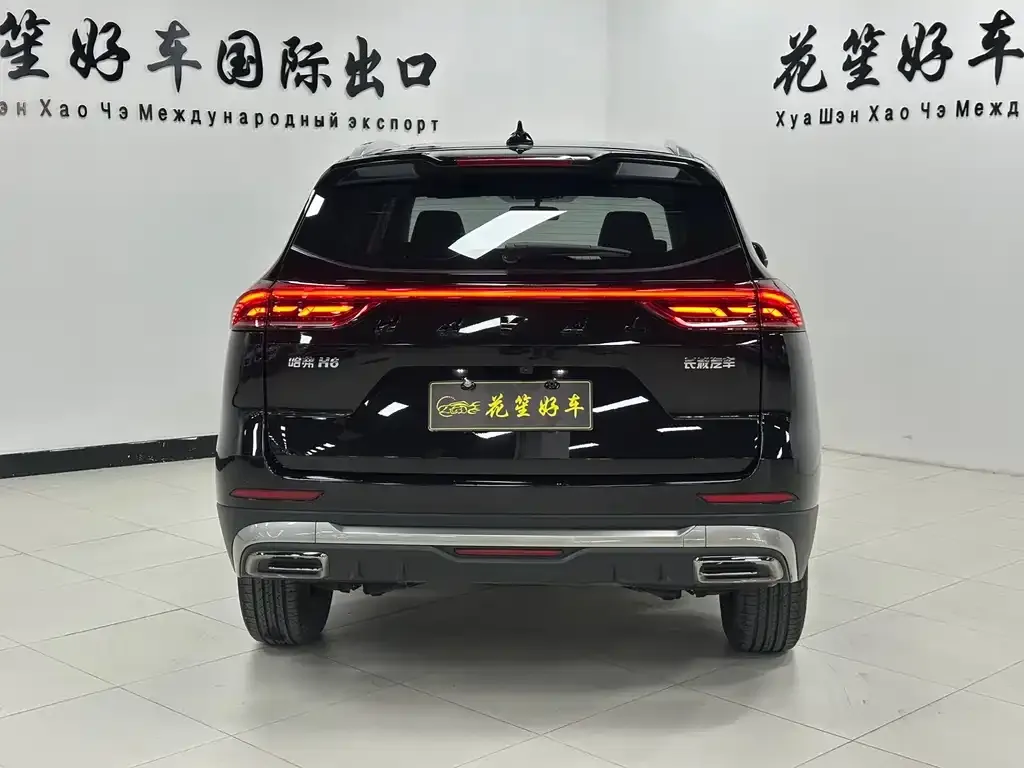 Haval H6 — фото 3