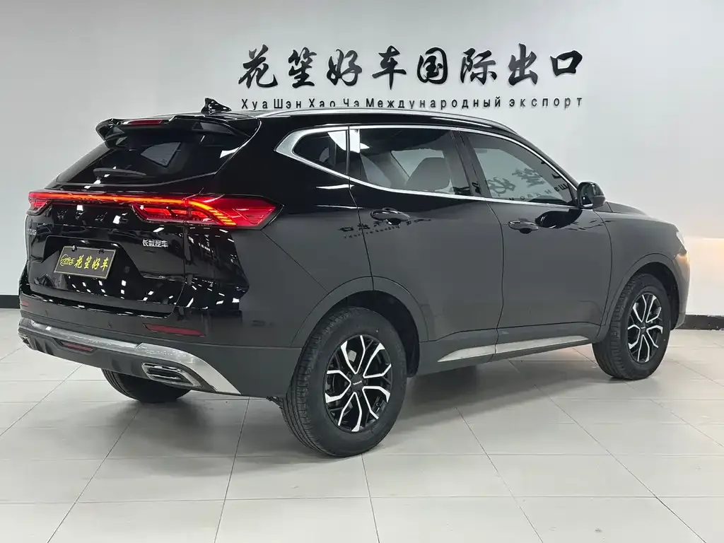 Haval H6 — фото 4