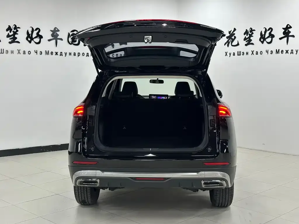 Haval H6 — фото 9
