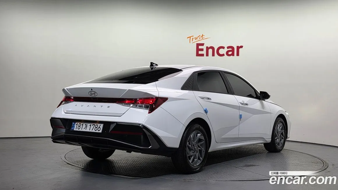 Hyundai AVANTE — фото 2