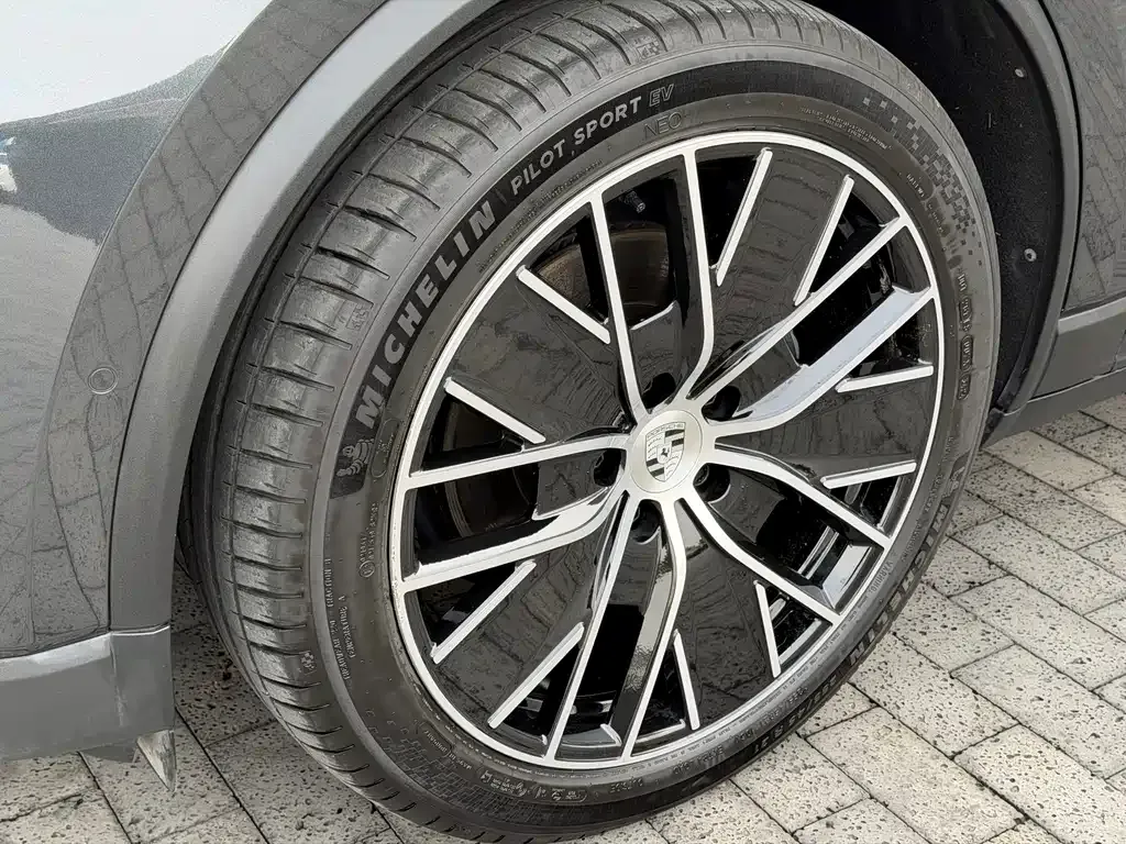 Porsche Macan EV 2025 из CN, фото 8