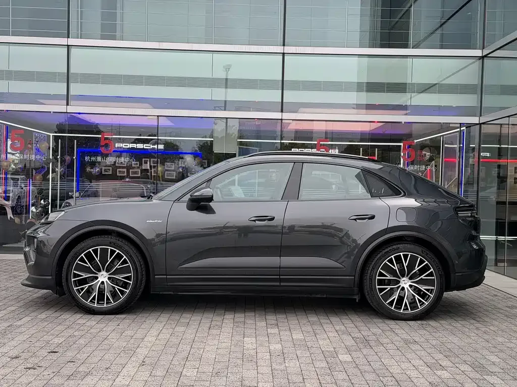 Porsche Macan EV 2025 из CN, фото 7