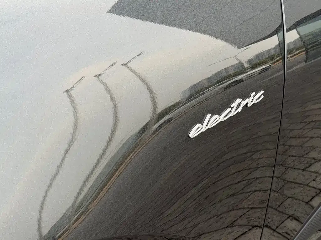 Porsche Macan EV 2025 из CN, фото 4