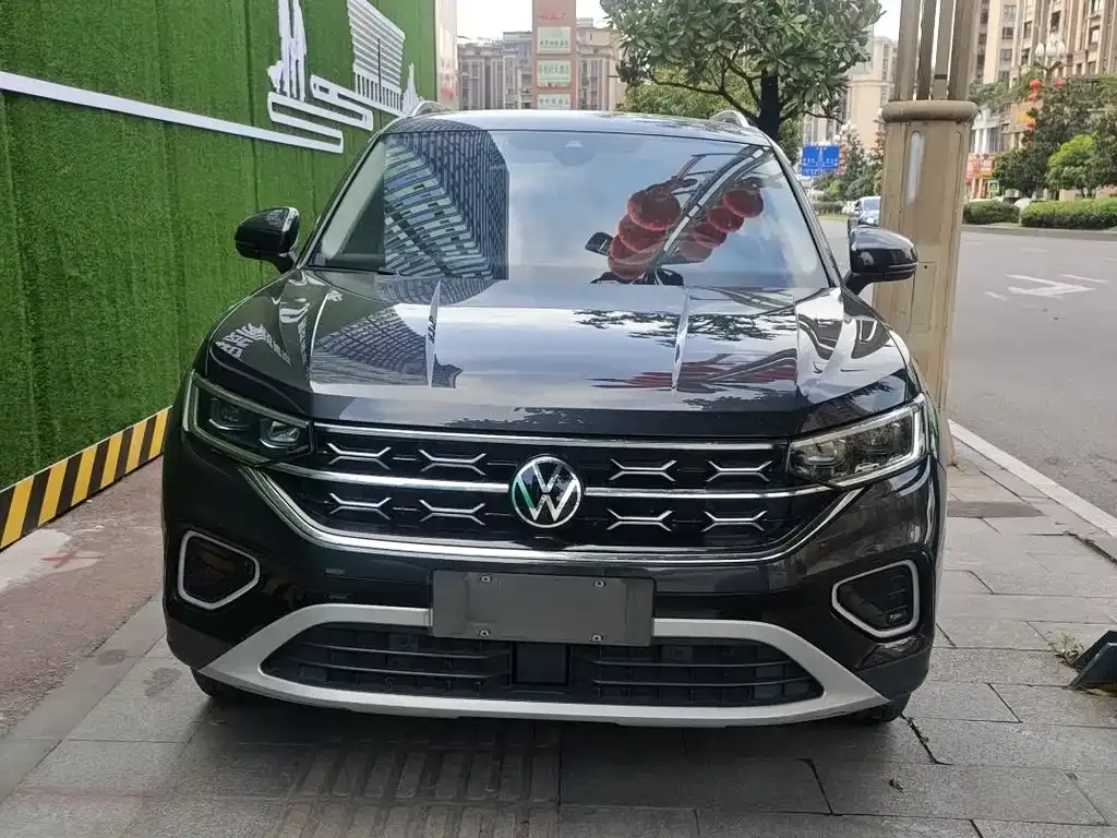 Volkswagen Tayron — фото 9