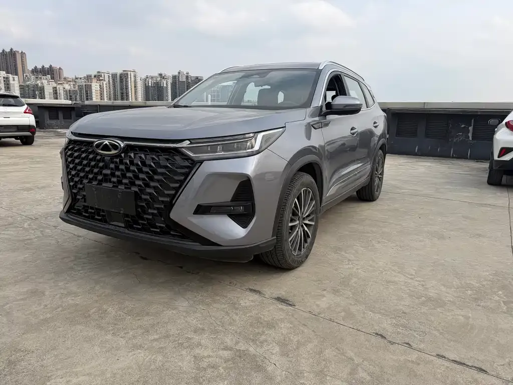 Chery Tiggo 8 PRO — фото 1