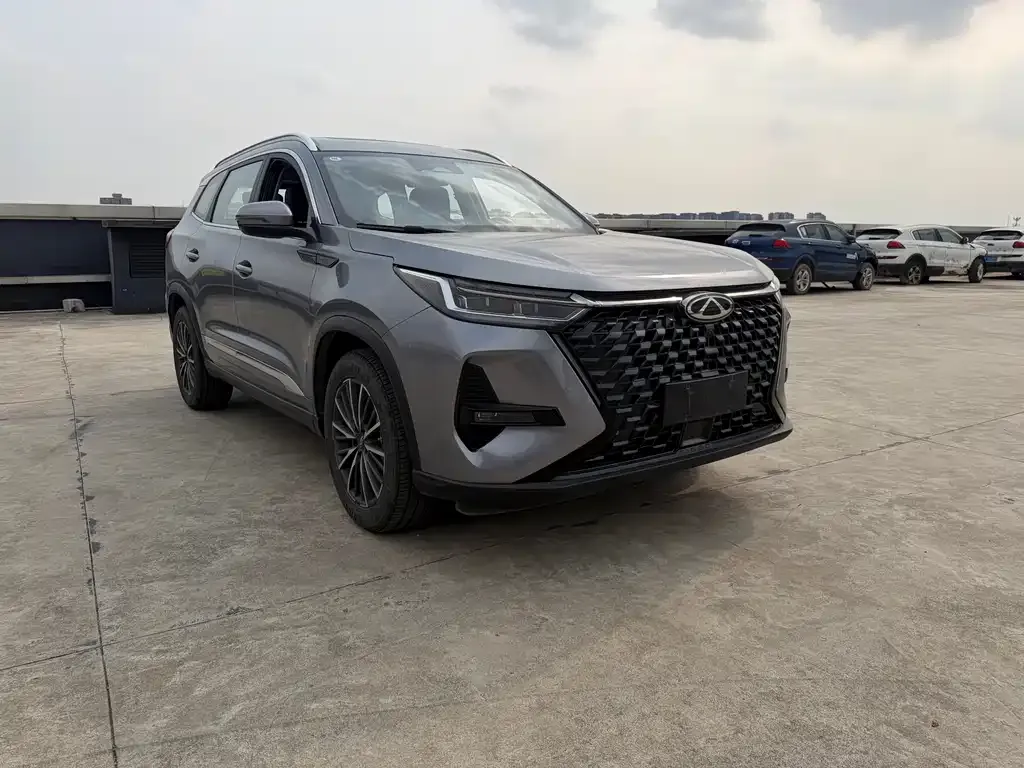 Chery Tiggo 8 PRO — фото 10
