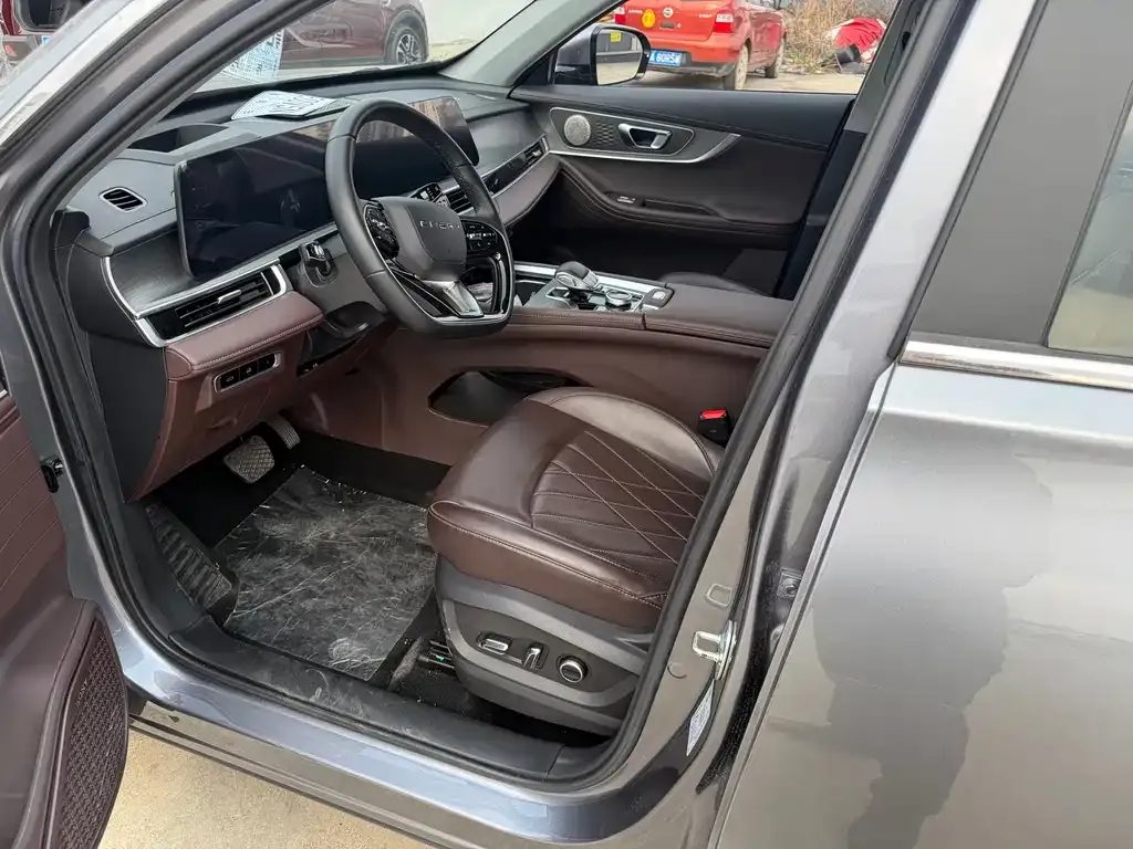 Chery Tiggo 8 PRO — фото 8