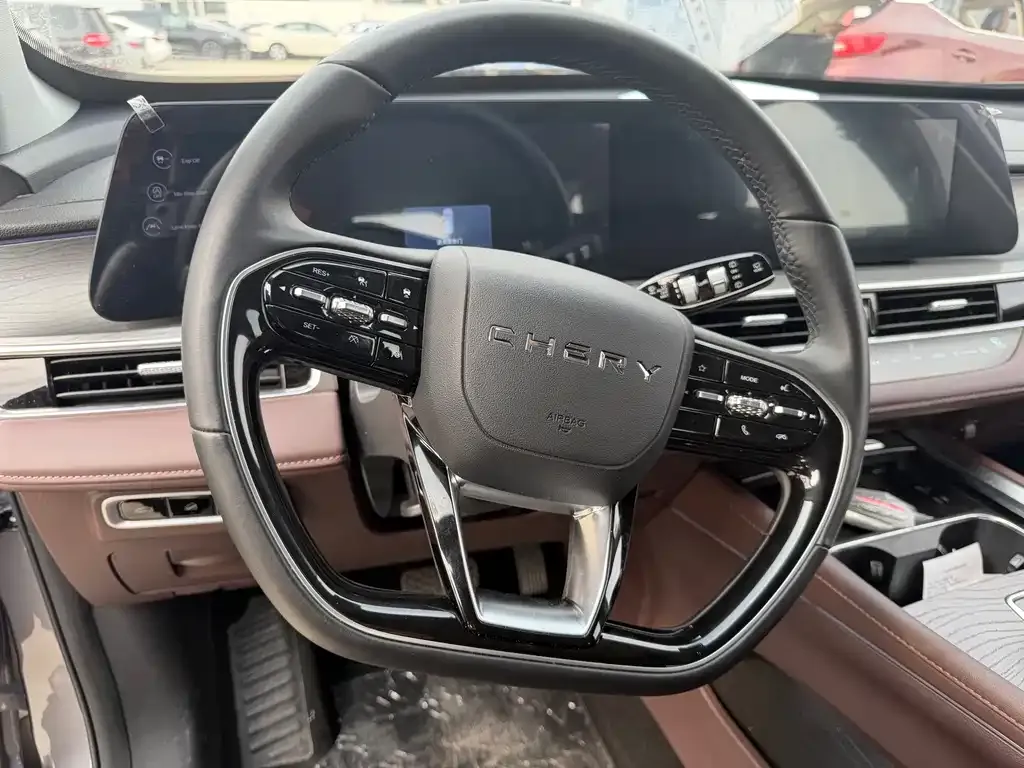 Chery Tiggo 8 PRO — фото 6