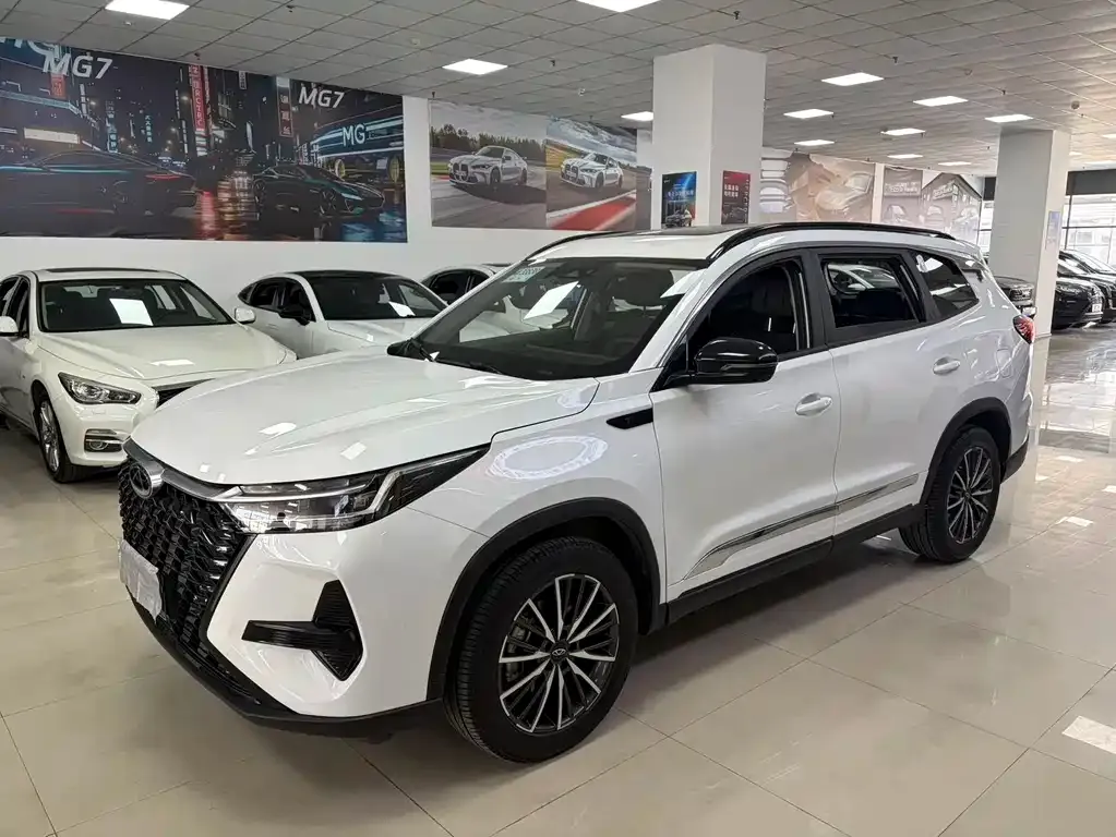Chery Tiggo 8 PLUS