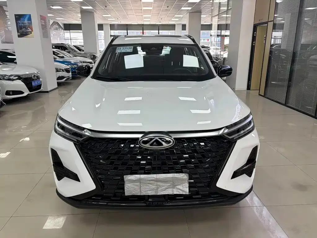 Chery Tiggo 8 PLUS 2025 из CN, фото 8