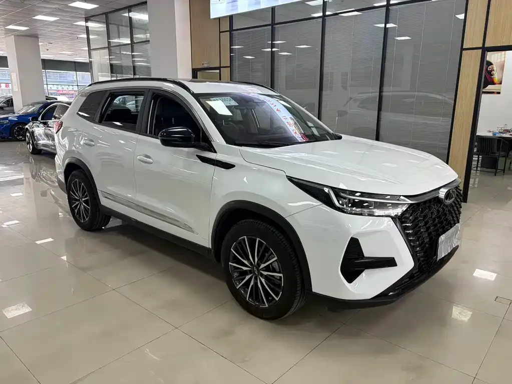 Chery Tiggo 8 PLUS 2025 из CN, фото 3
