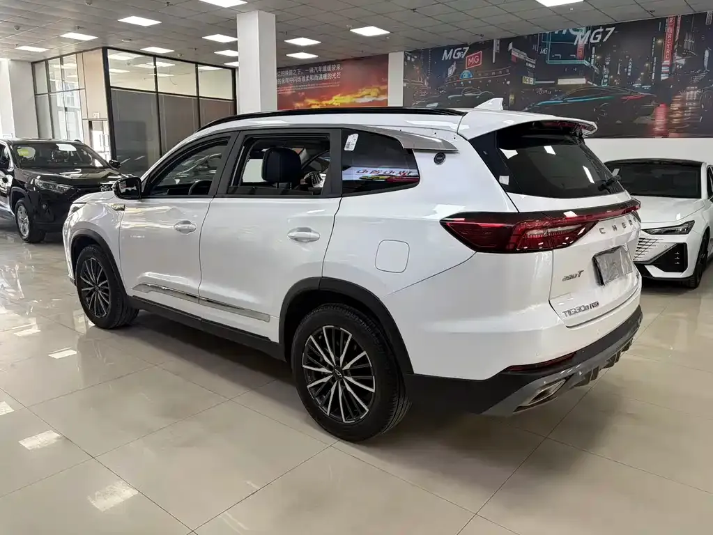 Chery Tiggo 8 PLUS 2025 из CN, фото 6