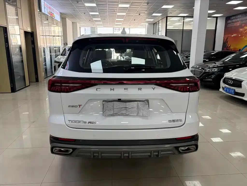 Chery Tiggo 8 PLUS 2025 из CN, фото 7