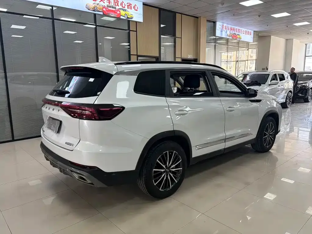 Chery Tiggo 8 PLUS 2025 из CN, фото 9