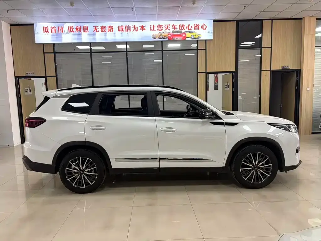 Chery Tiggo 8 PLUS 2025 из CN, фото 10