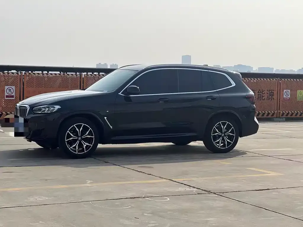 BMW X3 — фото 1