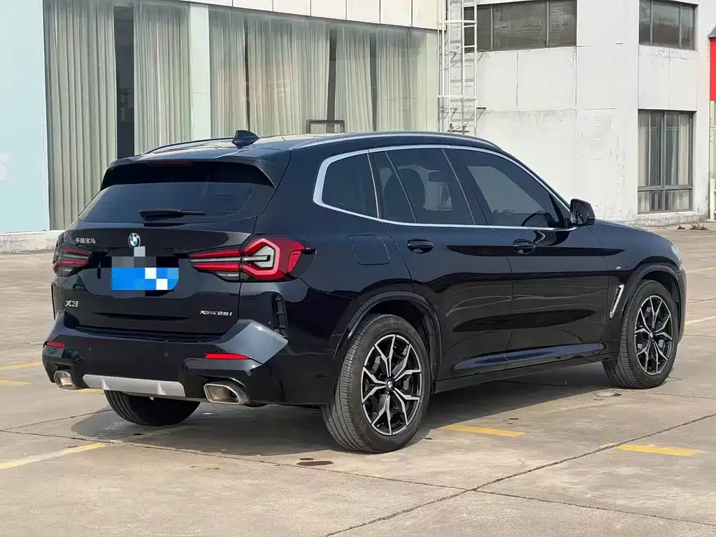 BMW X3 — фото 2