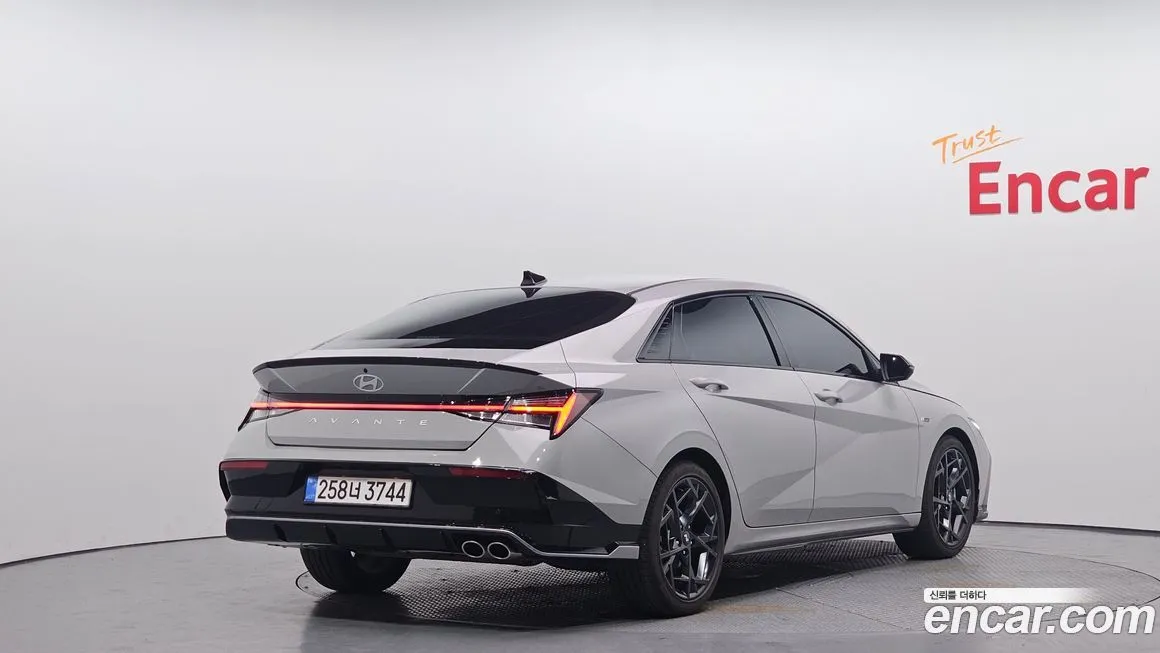Hyundai AVANTE — фото 2