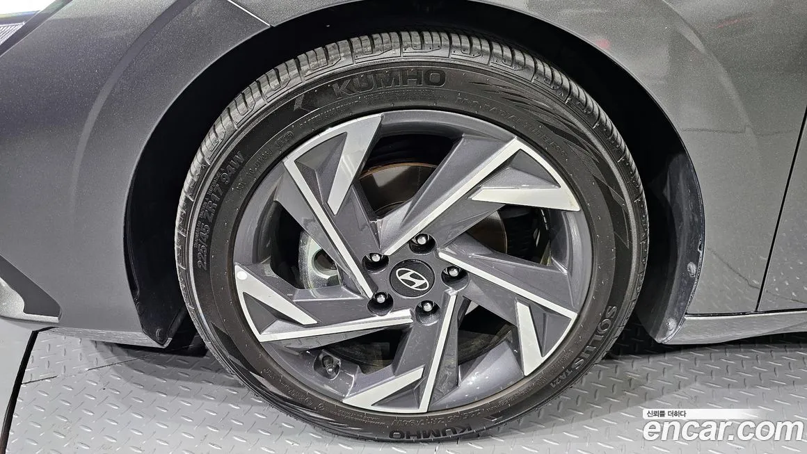 Hyundai AVANTE — фото 7