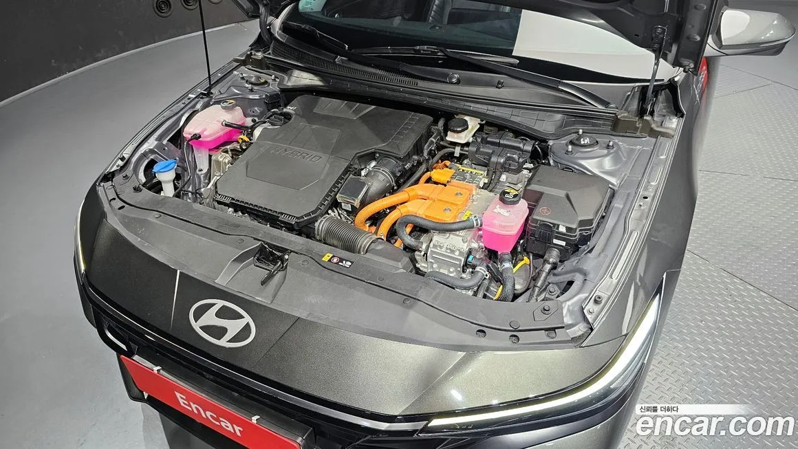 Hyundai AVANTE — фото 6