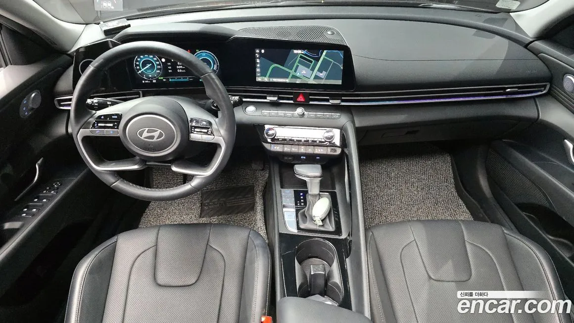 Hyundai AVANTE — фото 9