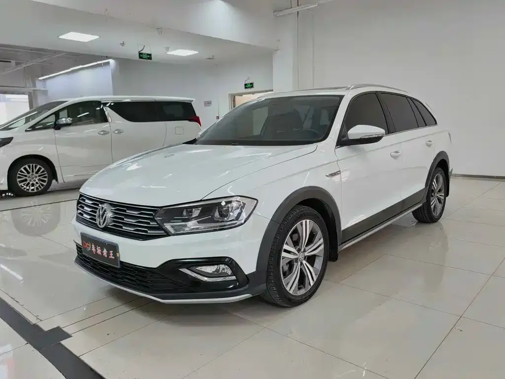 Volkswagen C-Trek 2021 из CN, фото 4