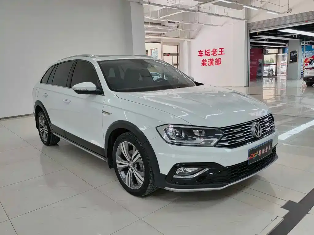 Volkswagen C-Trek 2021 из CN, фото 9
