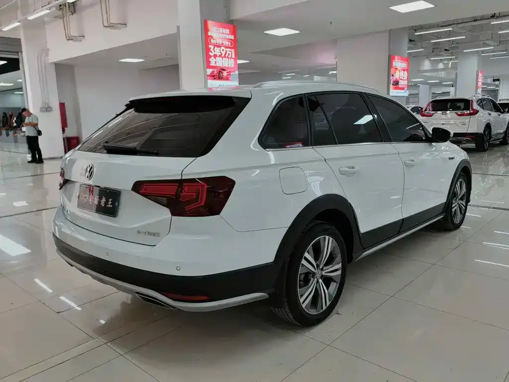 Volkswagen C-Trek 2021 из CN, фото 3