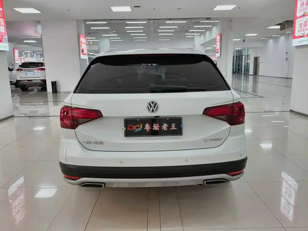 Volkswagen C-Trek 2021 из CN, фото 6