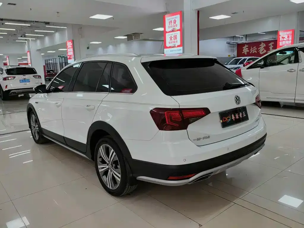 Volkswagen C-Trek 2021 из CN, фото 5