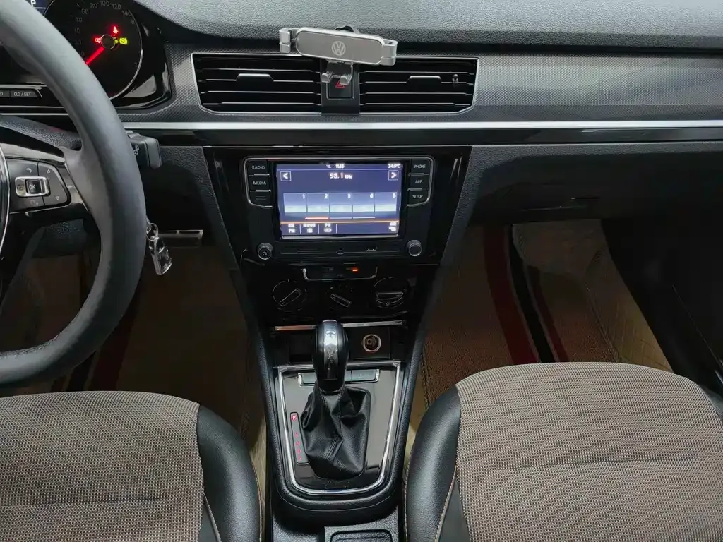 Volkswagen C-Trek 2021 из CN, фото 10