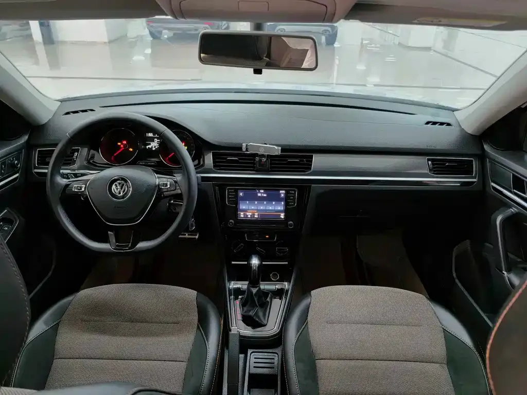 Volkswagen C-Trek 2021 из CN, фото 7