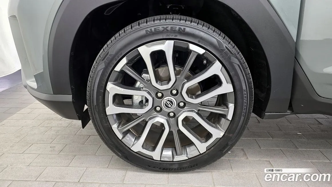 KG Mobility (Ssangyong) Torres — фото 4