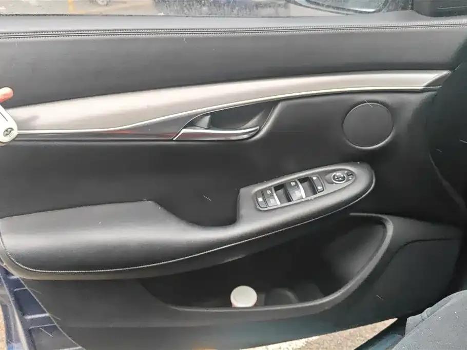 Infiniti QX50 2021 из CN, фото 7