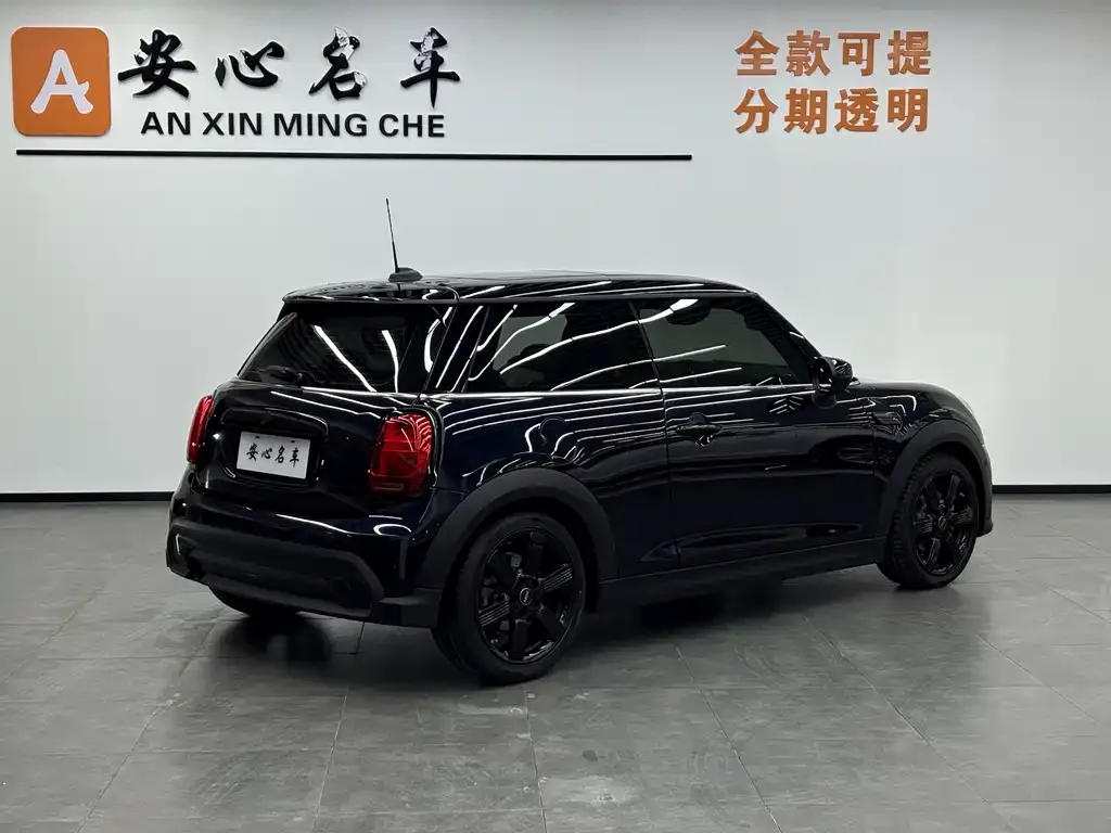 MINI Cooper (3-door) 2024 из CN, фото 5