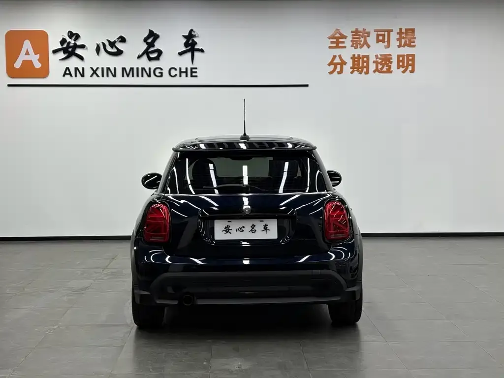 MINI Cooper (3-door) 2024 из CN, фото 4