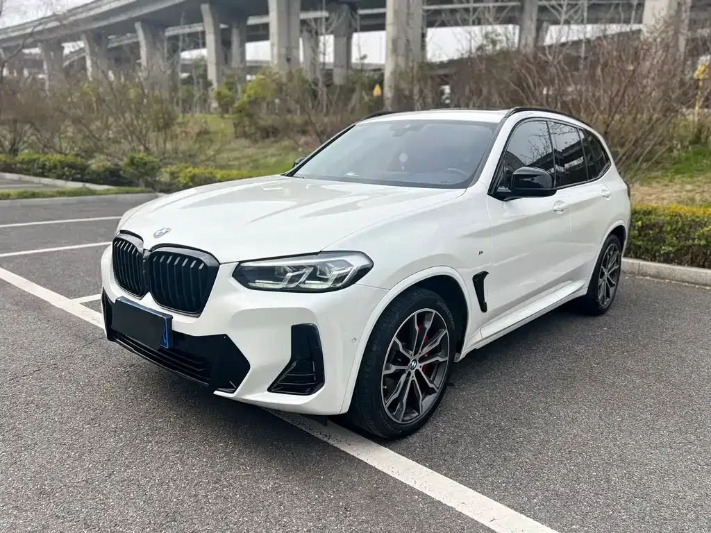 BMW X3 — фото 1