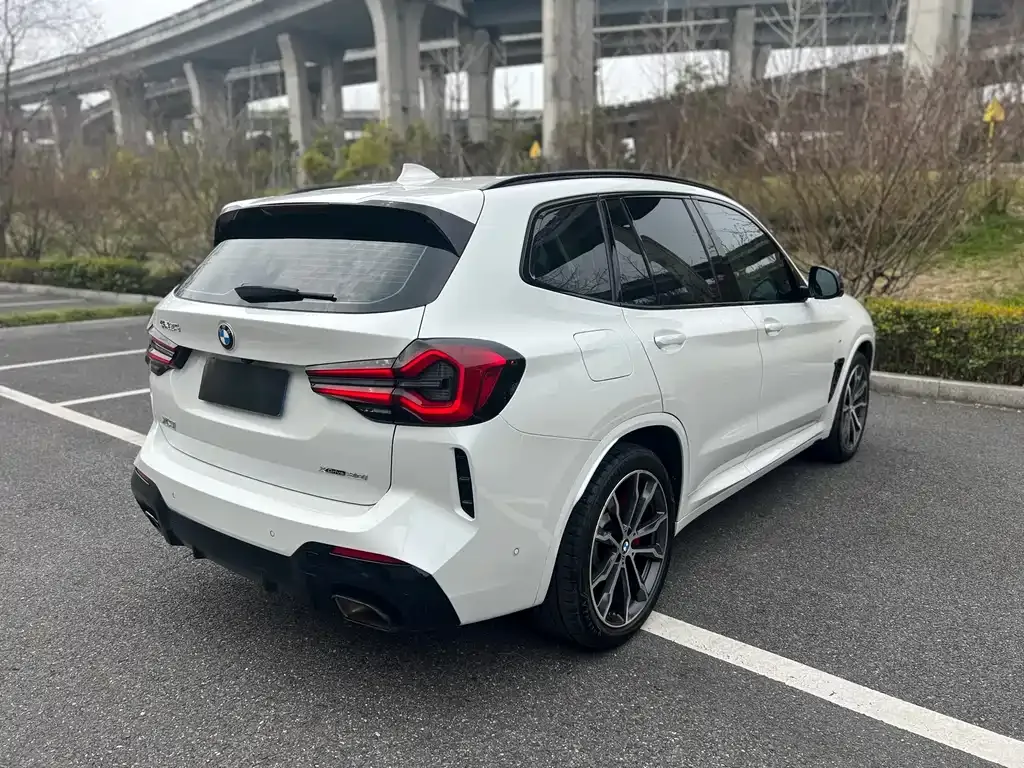 BMW X3 — фото 10