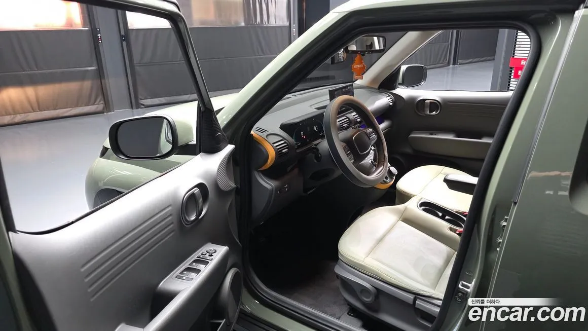 Hyundai Casper 2023 из KR, фото 10