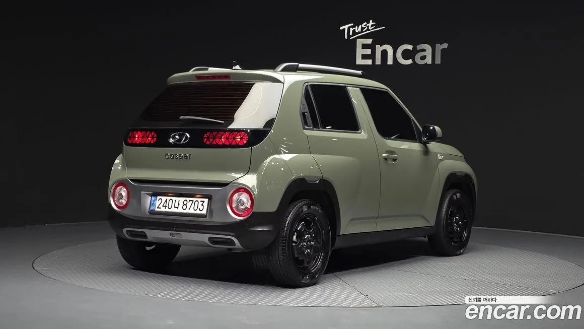 Hyundai Casper 2023 из KR, фото 5