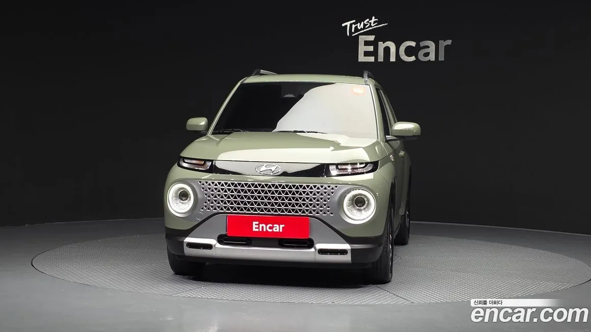 Hyundai Casper 2023 из KR, фото 6