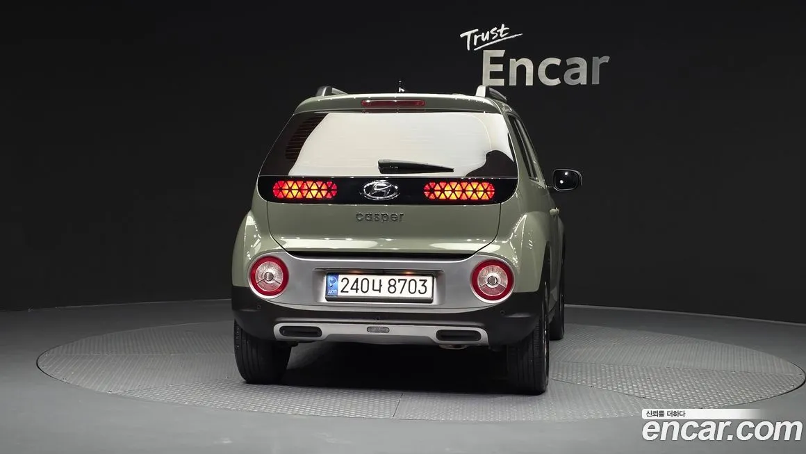 Hyundai Casper 2023 из KR, фото 9