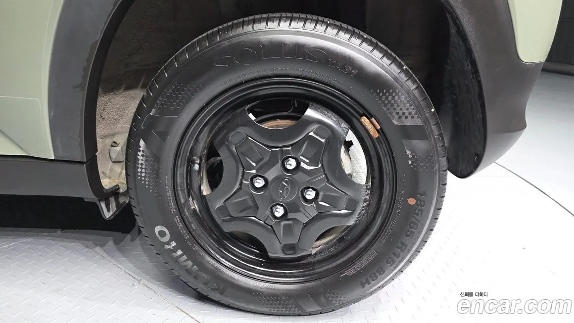 Hyundai Casper 2023 из KR, фото 8