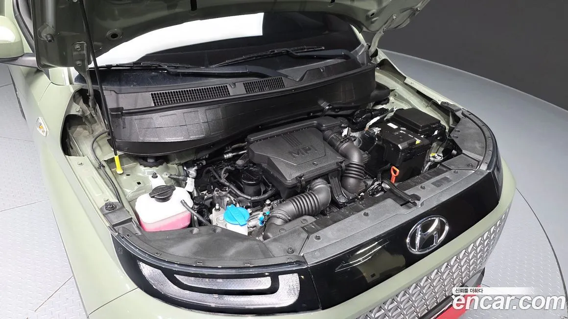 Hyundai Casper 2023 из KR, фото 7