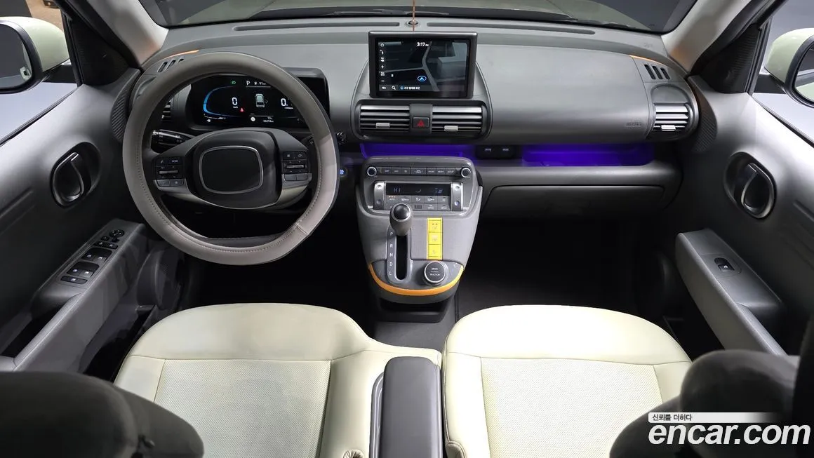 Hyundai Casper 2023 из KR, фото 3