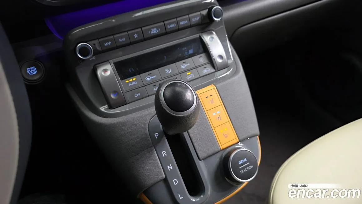 Hyundai Casper 2023 из KR, фото 2