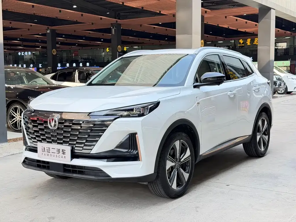 Changan CS55PLUS