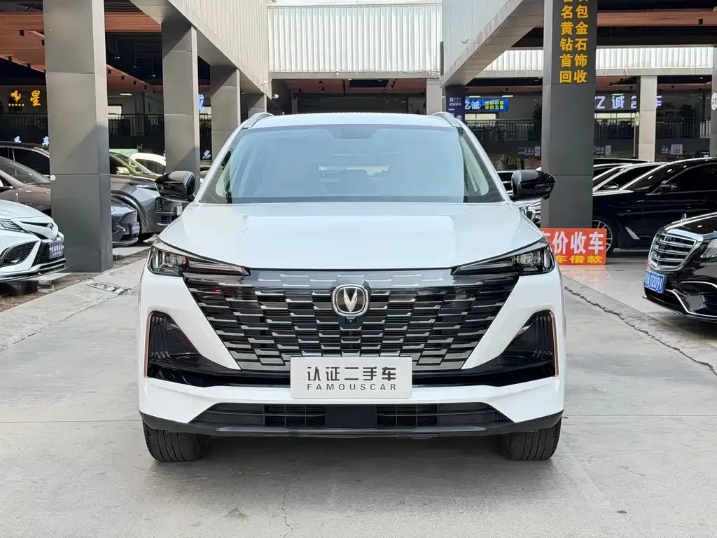 Changan CS55PLUS 2023 из CN, фото 3