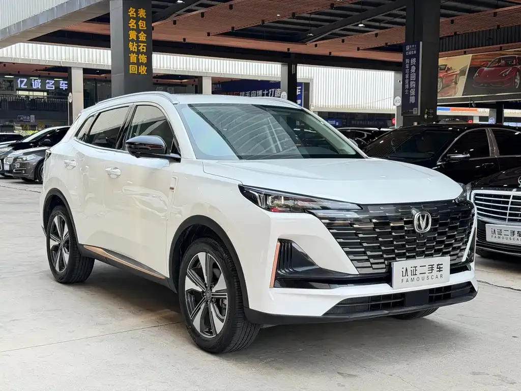 Changan CS55PLUS 2023 из CN, фото 10